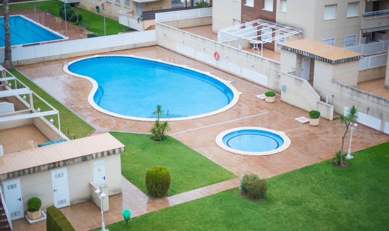 Anna Apartment Calafell Exterior foto